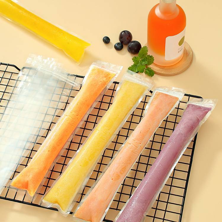 🍦DIY Popsicle Bags