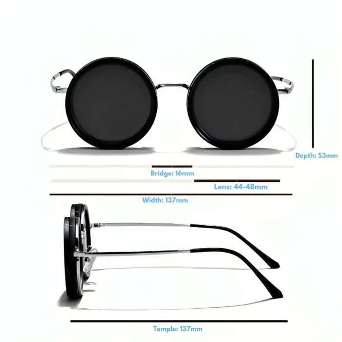 Adjustable Outdoor Travel Polarized Sunglasses