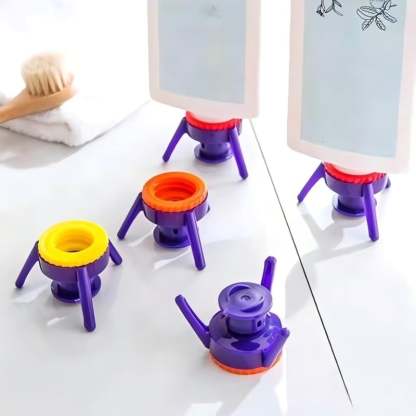 Flip-It! Drops Squeezing - Inverted Stand Cap (3Pcs/Set)
