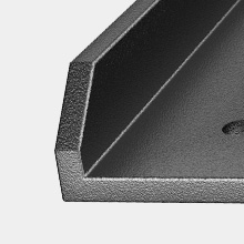U-channel Steel Enhanced Support