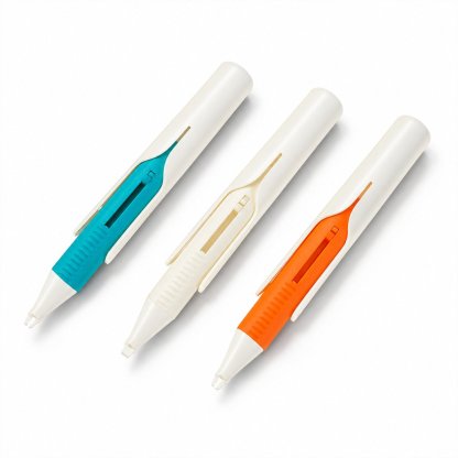 💎 Automatic Diamond Painting Bead Dispenser Pen & Tray Set