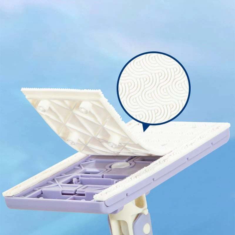 🔥Hot Sale-50% Off💥Convenient Cloth Changing Mini Mop