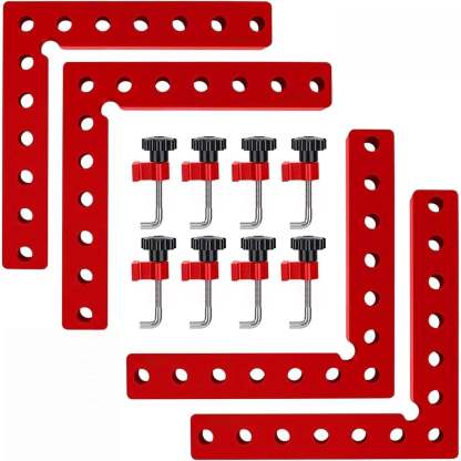 Corner Clamp for Woodworking 90 Degree Right Angle Clamps