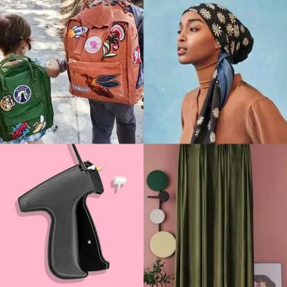 👗- Speedy Clothing Suture Fixation Tool & Tagging Gun 🎉