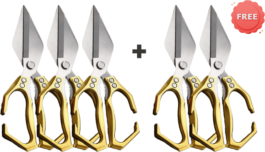 🎁Multifunctional Heavy-Duty Kitchen Shears