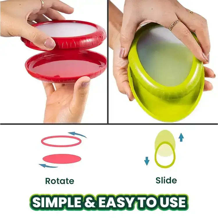 Food Hugger (4PC Set)