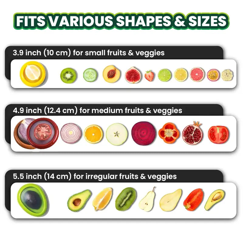 Food Hugger (4PC Set)