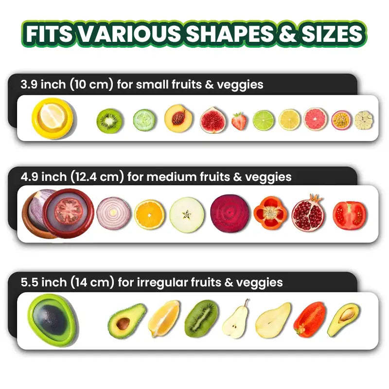 Food Hugger (4PC Set)