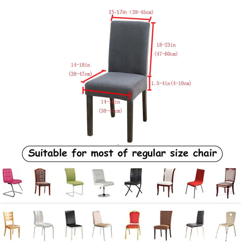 Chair Covers – Instantly Revive Old Chairs!