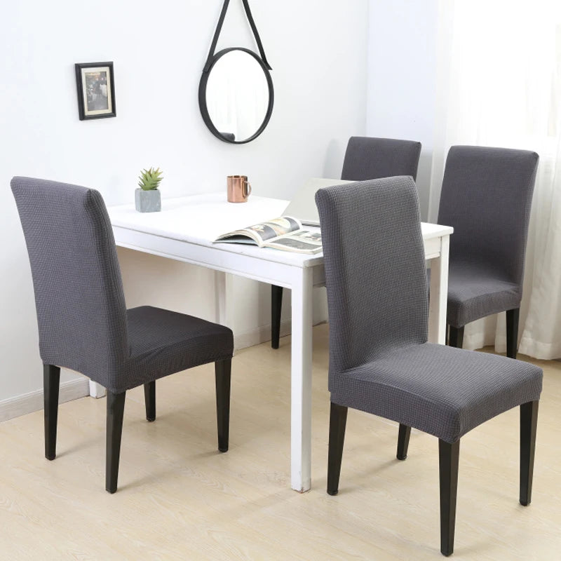 Chair Covers – Instantly Revive Old Chairs!