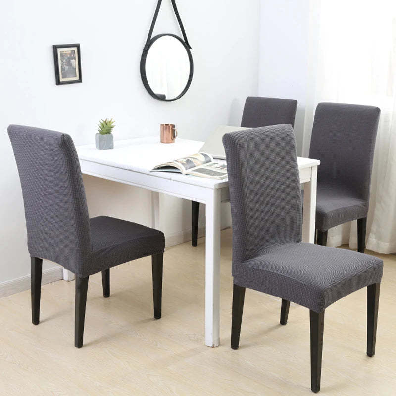 Chair Covers – Instantly Revive Old Chairs!