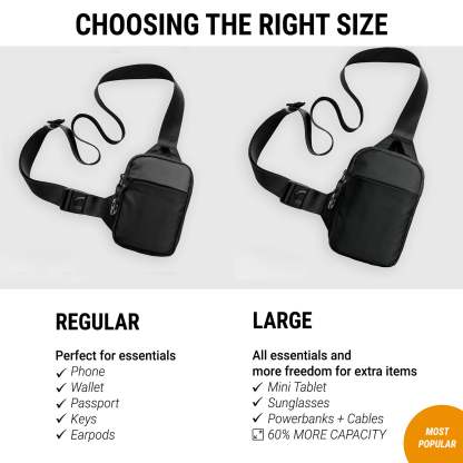 Travel Sling Bag