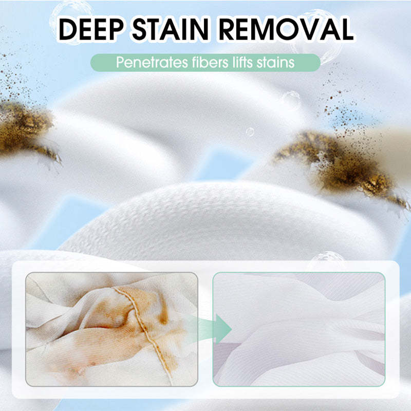 ✨ Professional Clothing Dry-Cleaning Agent - Instantly Refresh Suits, Remove Odors & Wrinkles, No Water or Machine Needed. 🚀💼