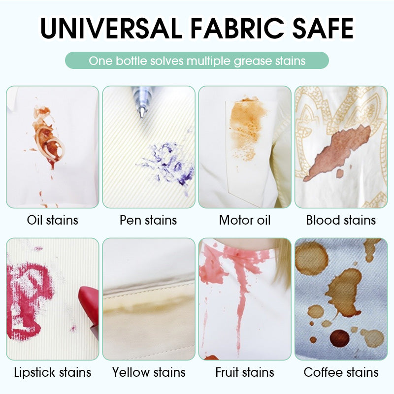 ✨ Professional Clothing Dry-Cleaning Agent - Instantly Refresh Suits, Remove Odors & Wrinkles, No Water or Machine Needed. 🚀💼