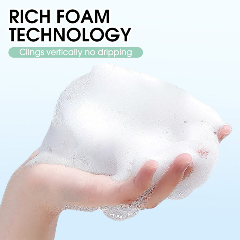 ✨ Professional Clothing Dry-Cleaning Agent - Instantly Refresh Suits, Remove Odors & Wrinkles, No Water or Machine Needed. 🚀💼