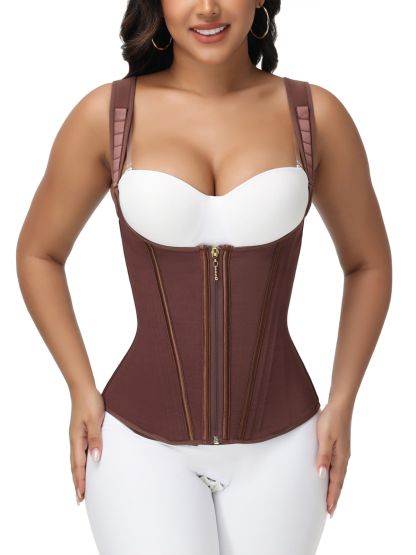 Extreme High Compression Corset Waist Vest