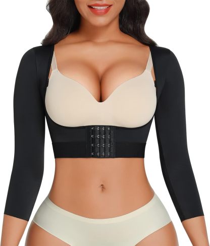 Front Closure Bra Tank Shapewear