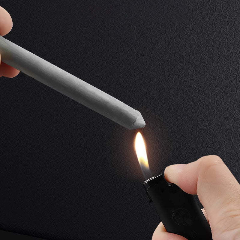 💎 ✨ Starker Rabatt bei Mehrfachkauf! 💎 Feuerzeug-aktivierbarer Schweißdraht – Ohne Schweißgerät, Feste Schweißnaht & Tragbarkeit für DIY & Notfälle 🔥🛠️