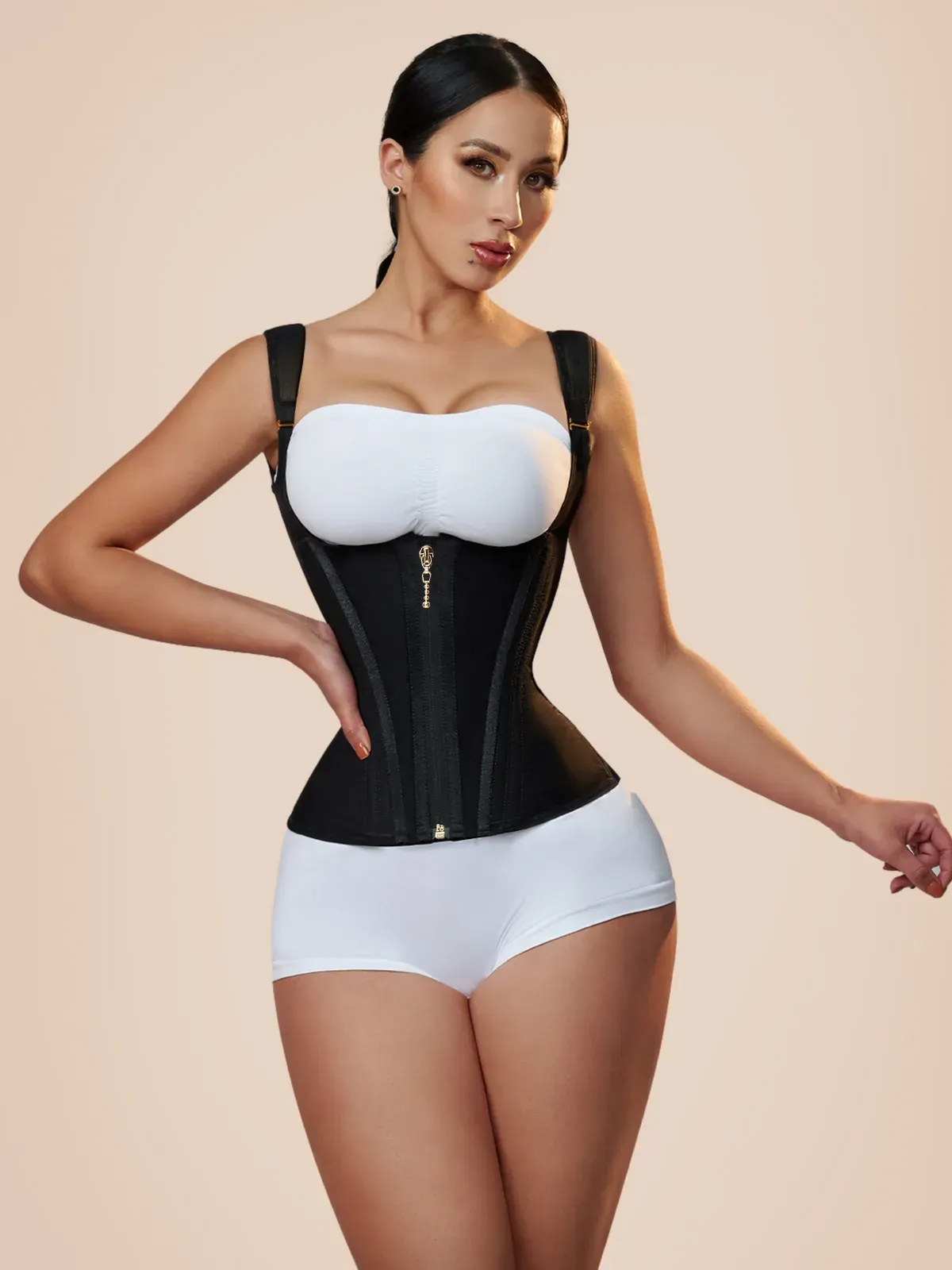 Extreme High Compression Corset Waist Vest