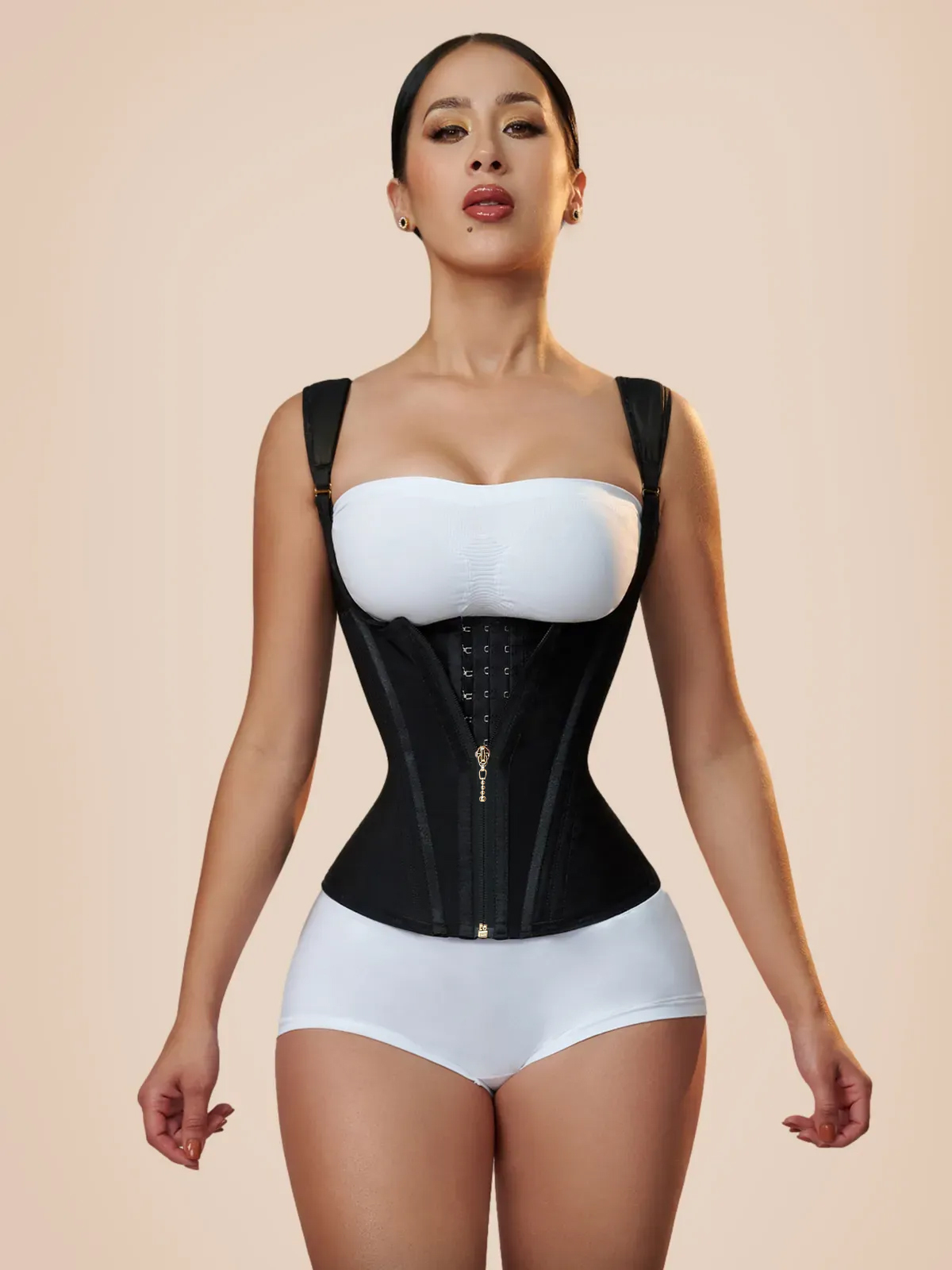Extreme High Compression Corset Waist Vest