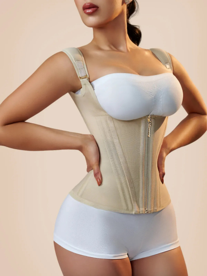 Extreme High Compression Corset Waist Vest