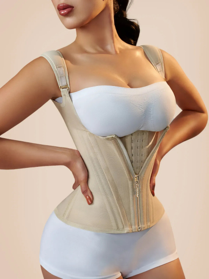 Extreme High Compression Corset Waist Vest