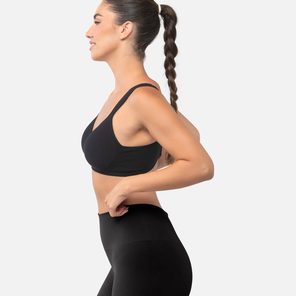 The Perfect Neckline Bra Sand