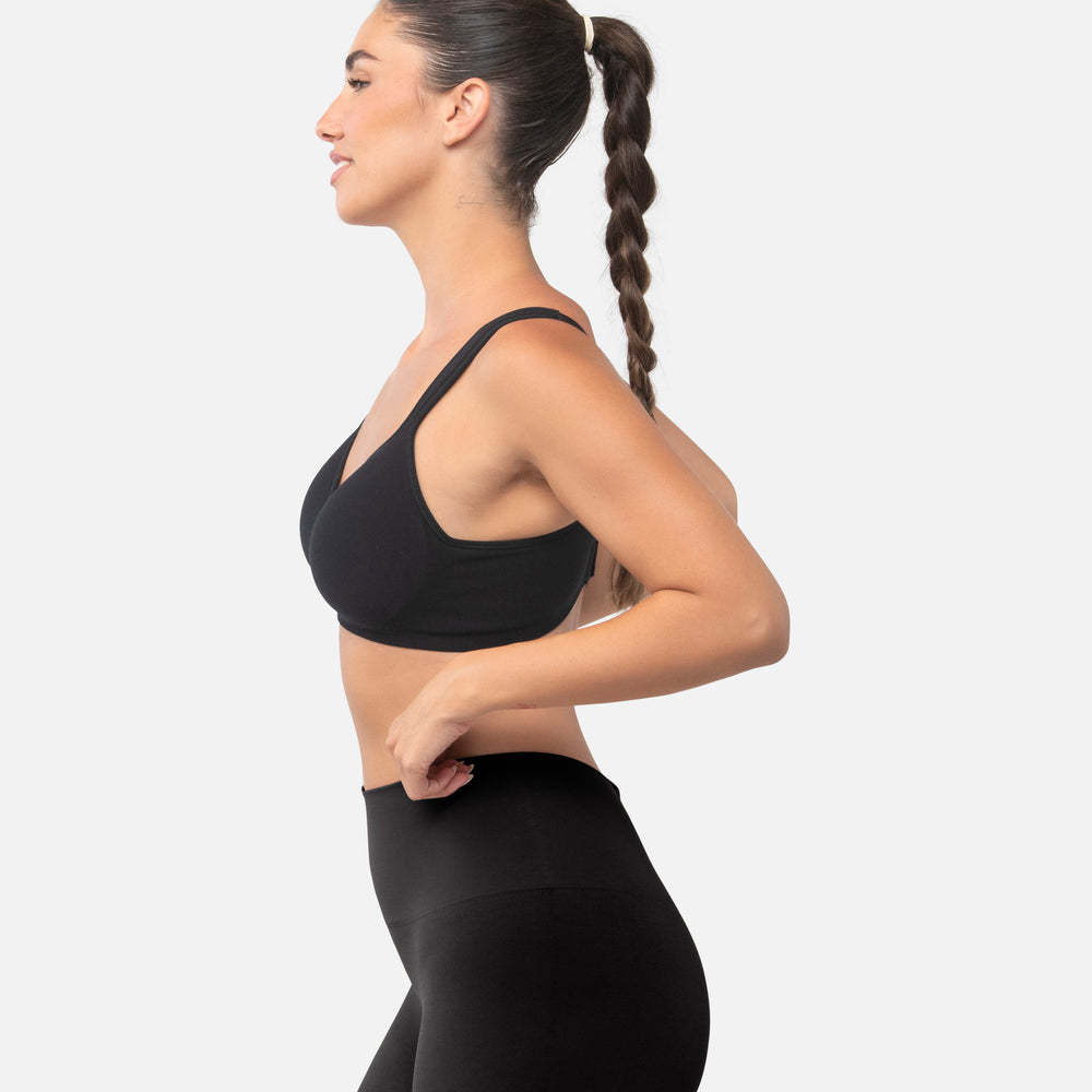The Perfect Neckline Bra Sand