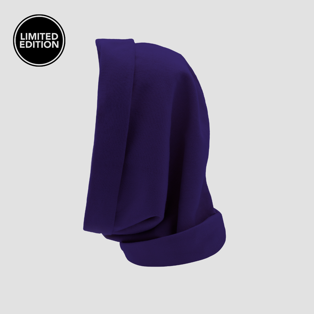 Satin Lined, Waterproof Infinity Rain Scarf