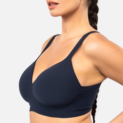 The Perfect Neckline Bra Sand