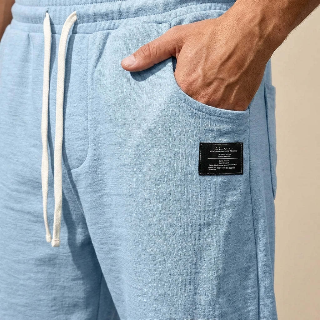 Komfortable Freizeithose für Herren
