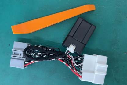 🚗Auto Start Stop Eliminator - Easy-Install Autostop Eliminator Made for Ford - Compatible Ford Accessories