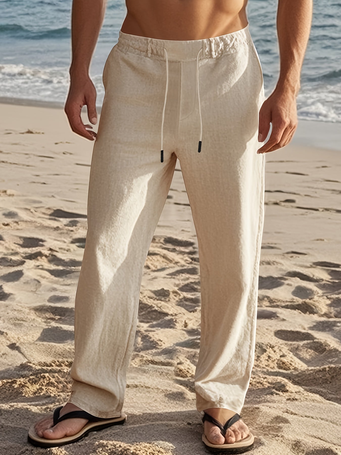 Leinenhose