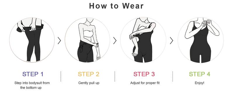 SHAPERX Full Body Shapewear Tummy Control High Waisted Seamless Leggings Stretchy Bodysuit Black Sculpting SHAPERX Full Body Shapewear Tummy Control High Waisted Seamless Leggings Stretchy Bodysuit Black Sculpting