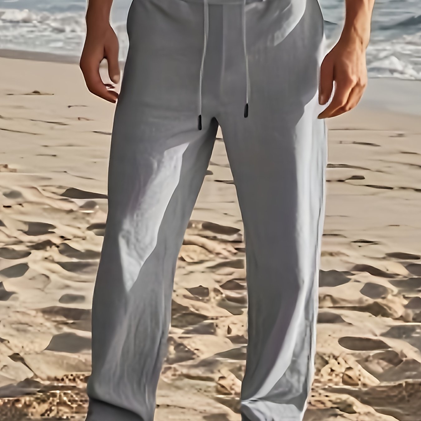 Leinenhose