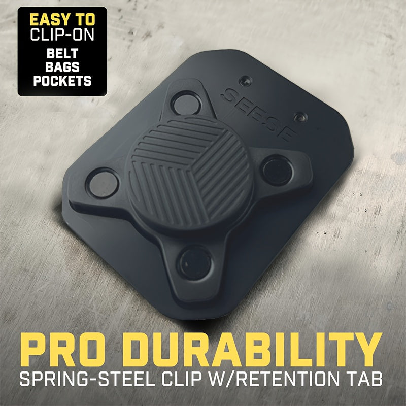 Tousaro™ Magnetic Waist Clip