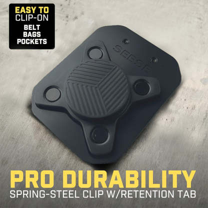 Tousaro™ Magnetic Waist Clip