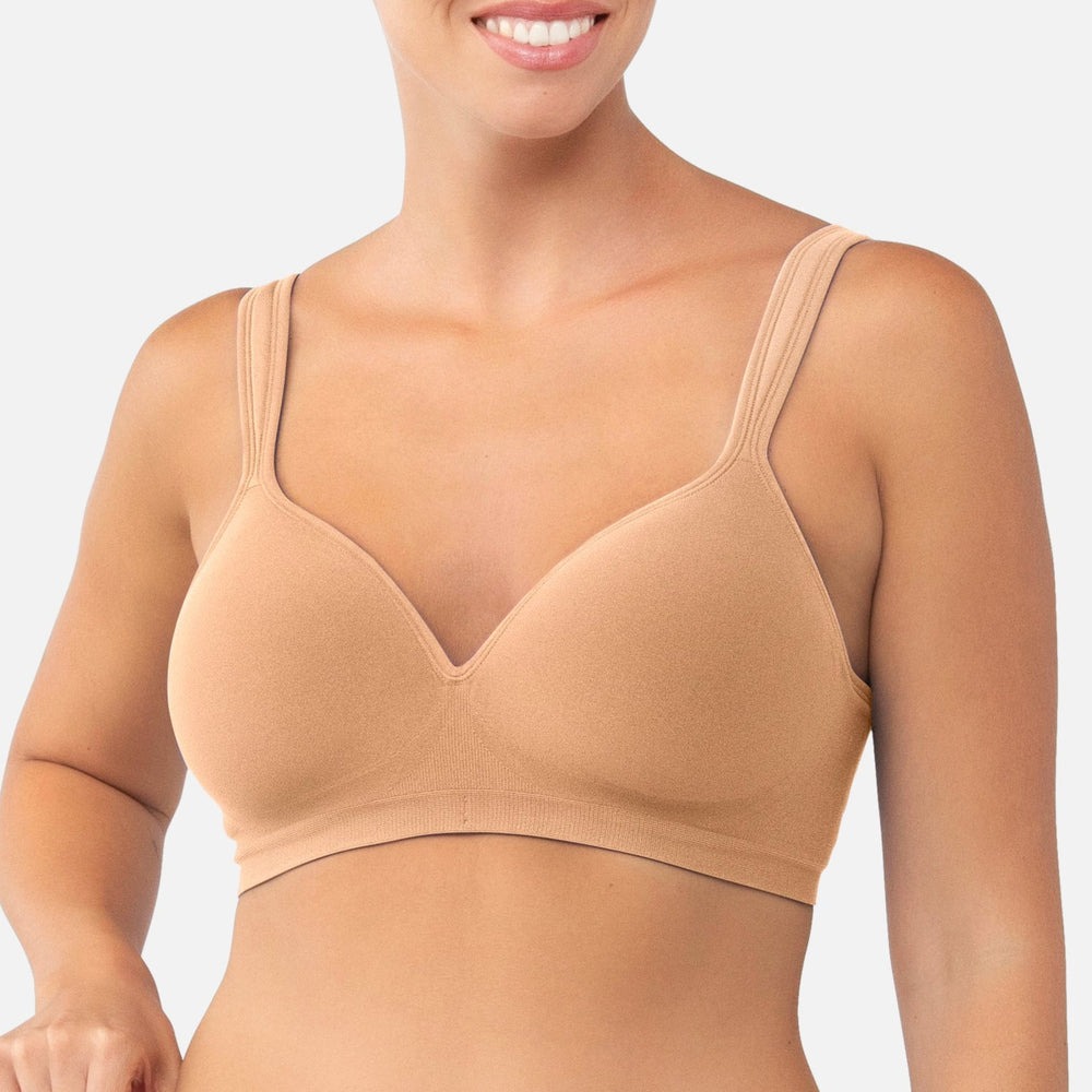 The Perfect Neckline Bra Sand