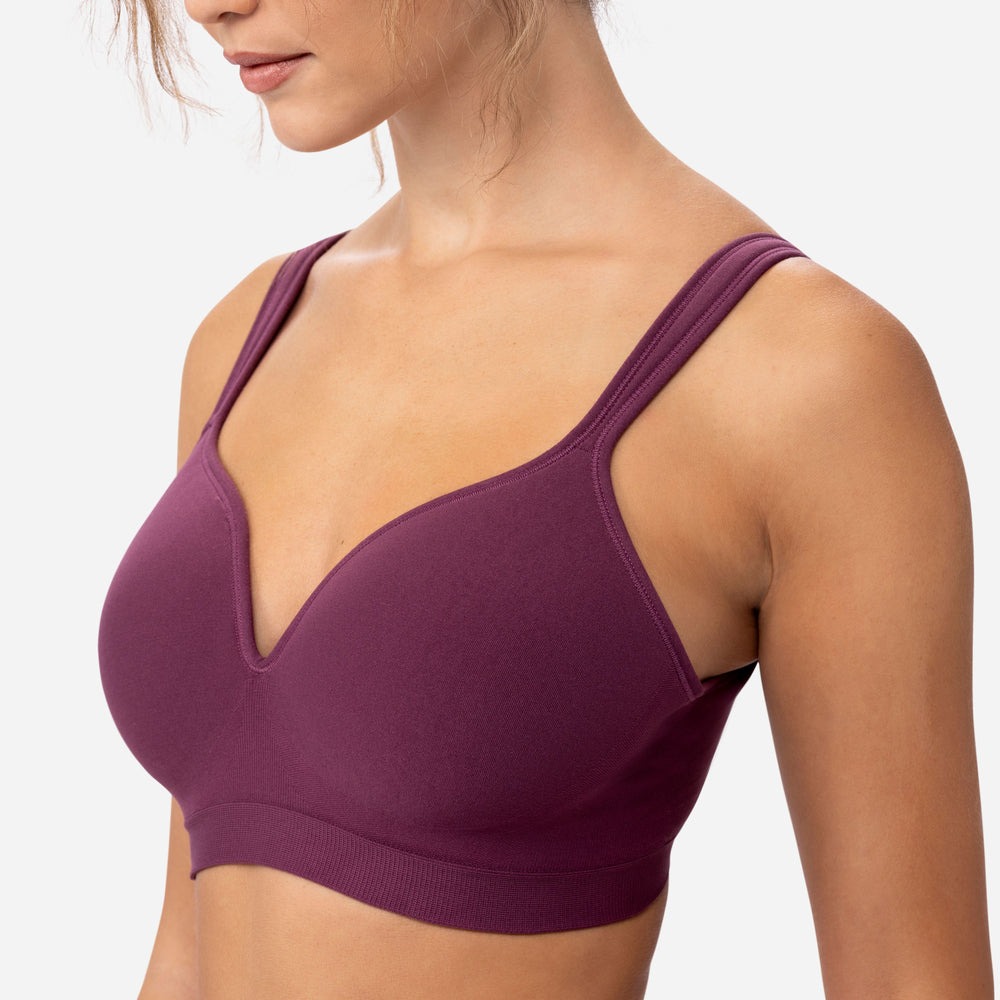 The Perfect Neckline Bra Sand