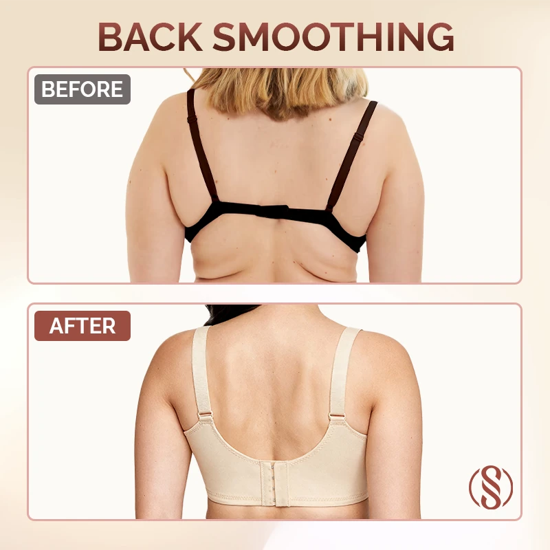 Ultimate Lifting Bounce Control Front Zipper Bra