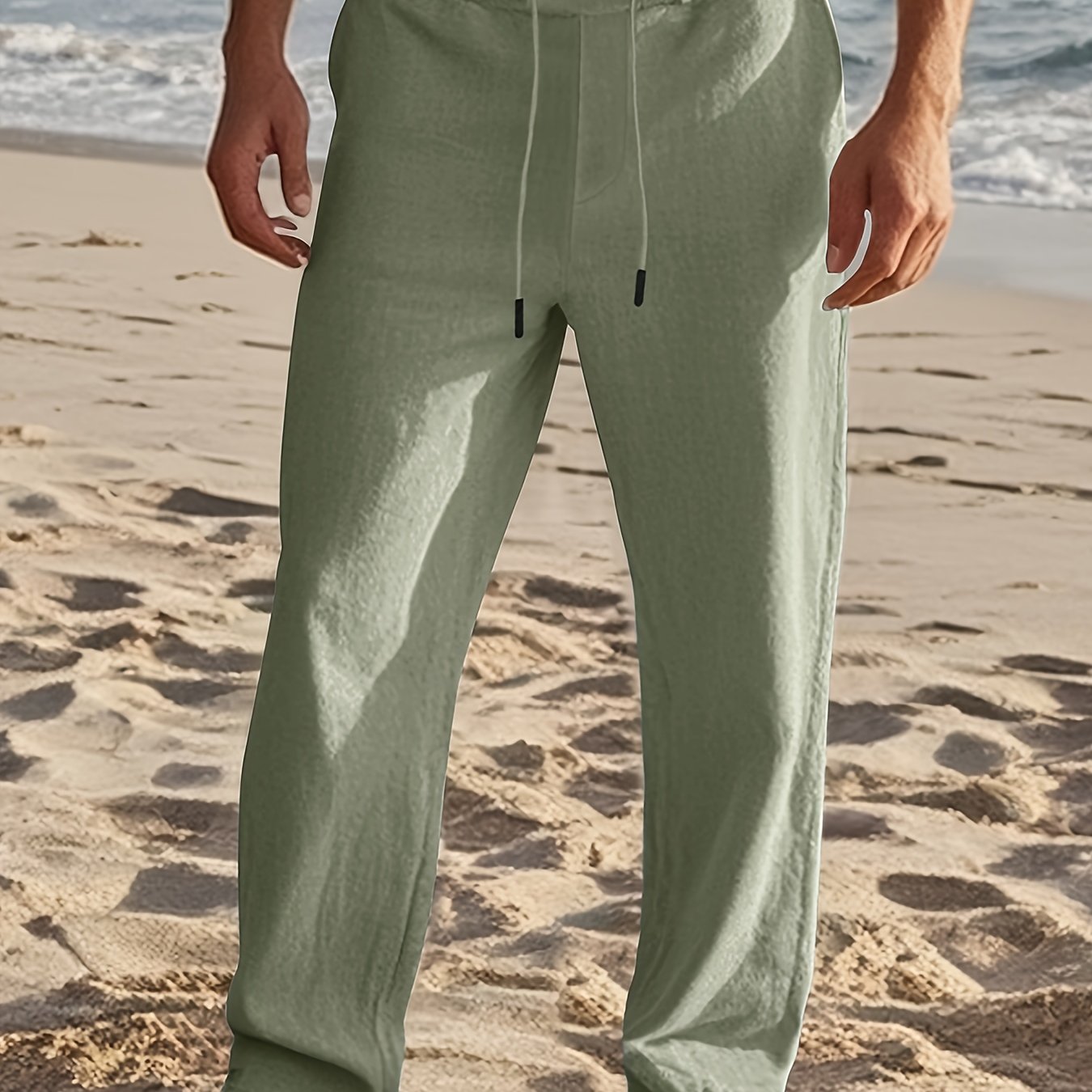Leinenhose
