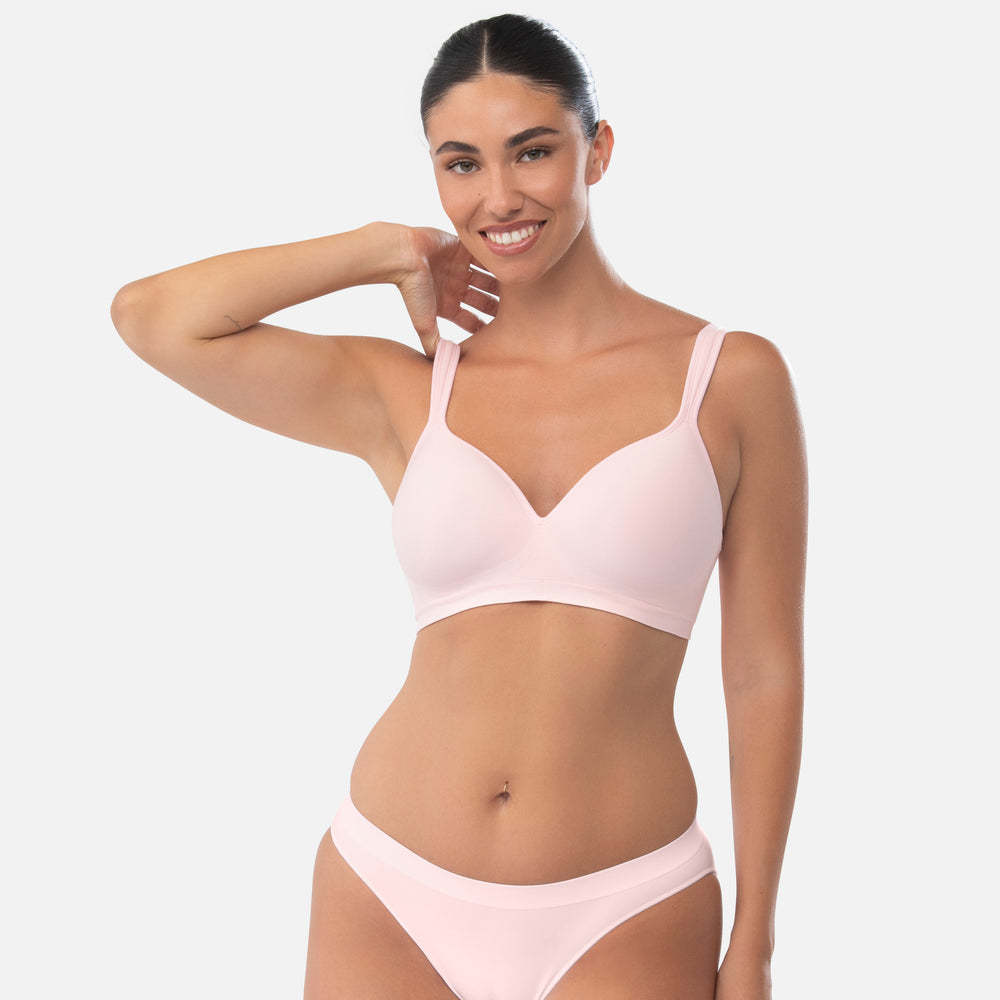 The Perfect Neckline Bra Sand