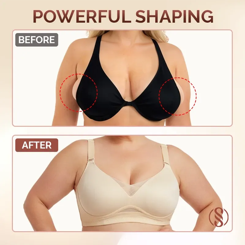 Ultimate Lifting Bounce Control Front Zipper Bra