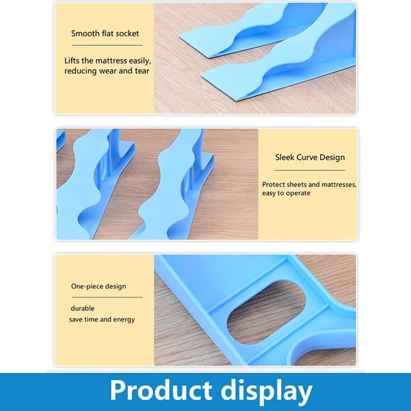 (💖MOTHER'S DAY SALE-47% OFF)  Easy-Lifter Mattress Riser