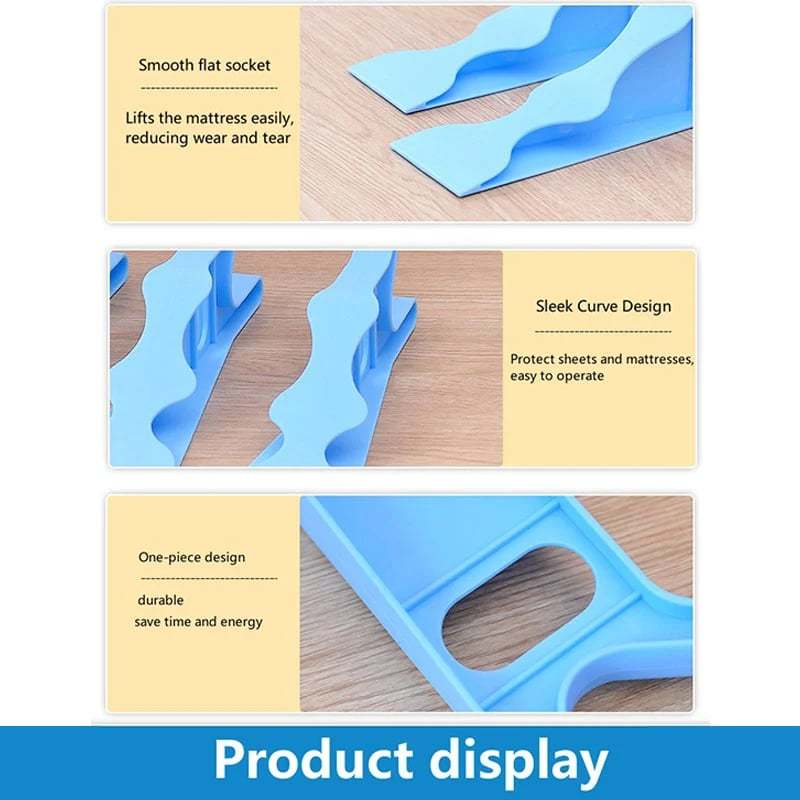 (💖MOTHER'S DAY SALE-47% OFF)  Easy-Lifter Mattress Riser