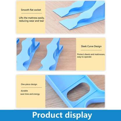 (💖MOTHER'S DAY SALE-47% OFF)  Easy-Lifter Mattress Riser