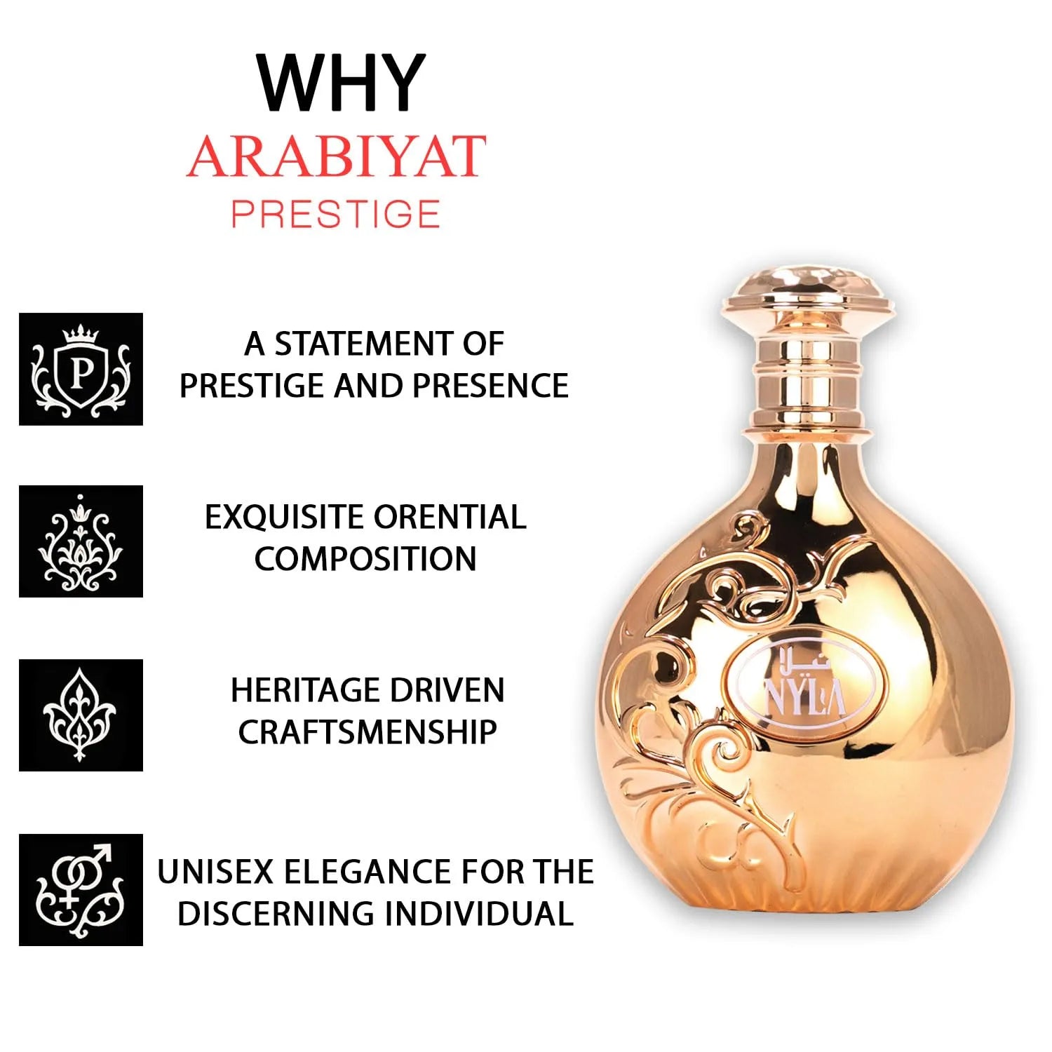 🌸 EDP by Prestige – A luxurious blend of fruity, floral & warm woody notes for an elegant, lasting scent 🌿💖