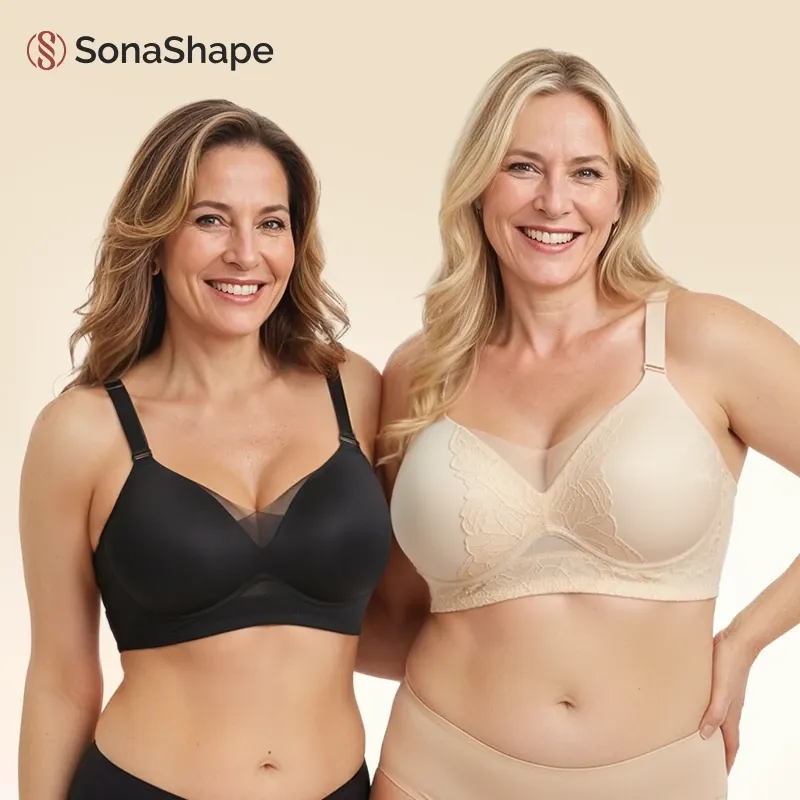 Ultimate Lifting Bounce Control Front Zipper Bra