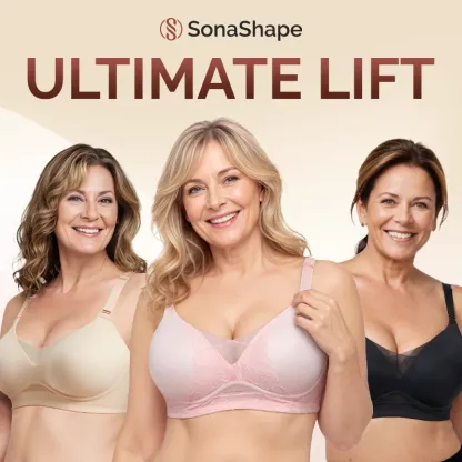 Ultimate Lifting Bounce Control Front Zipper Bra