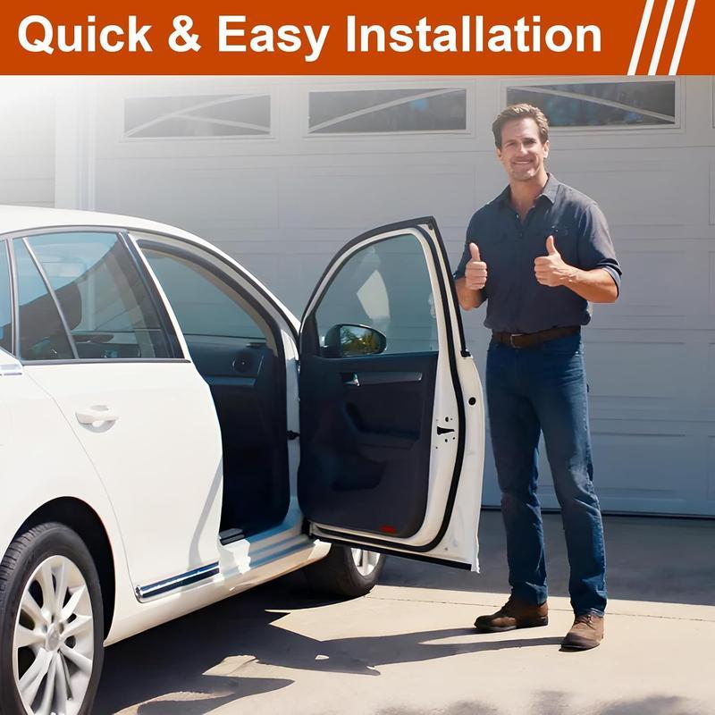 Car Door Seal Strip Universal Self Adhesive